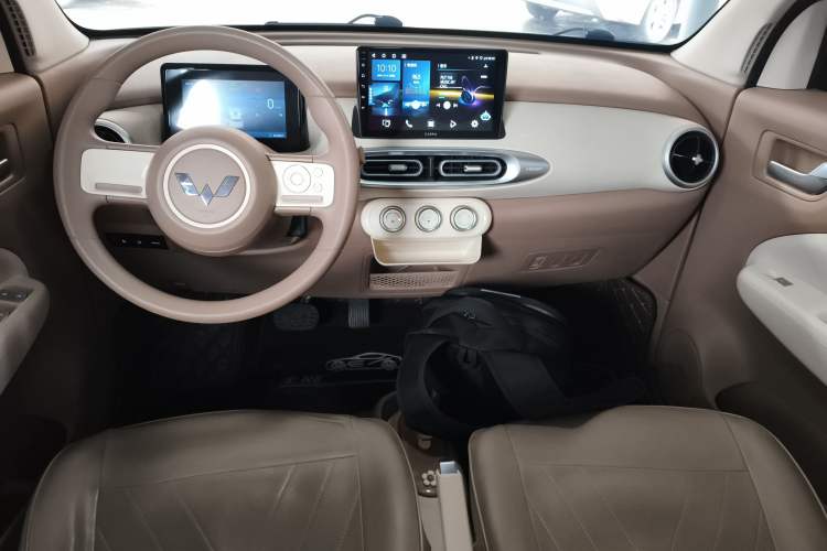 Used Wuling Hongguang MINIEV 2025 Four-Door Version Advanced Edition