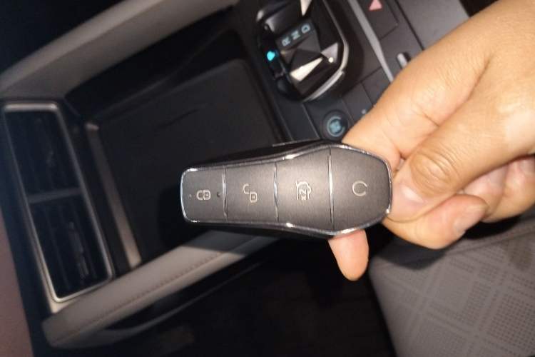 Used BYD Yuan UP 2024 401 km Active Version