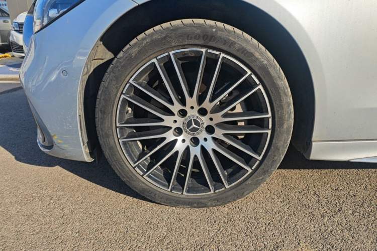 Used Mercedes-Benz C-Class 2023 Restyled C 260 L Sport Edition