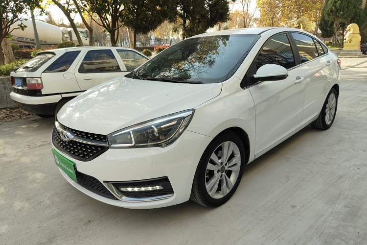 Used Chery Arrizo 5 2017 1.5L CVT Trendsetting Edition
