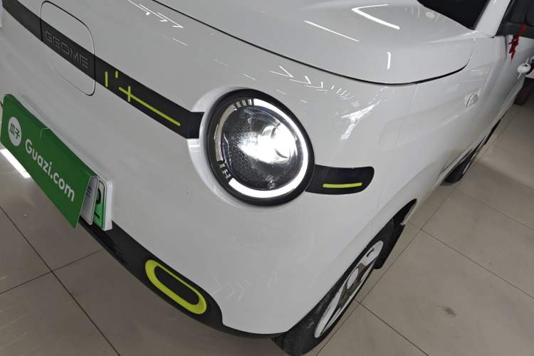 Used  Panda 2025 210 km – Yuanqi Bear