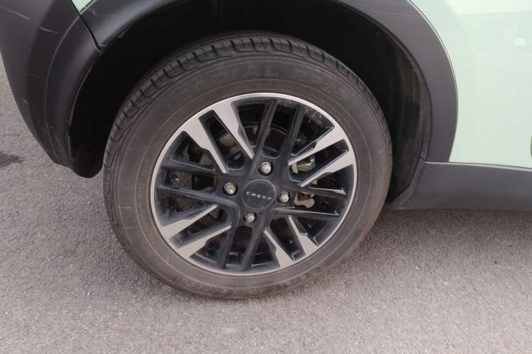 Used Chery Little Ant 2022 Restyled Version Sweet Pink Edition Half-Sugar Version 28.8 kWh 30 kW 301 km