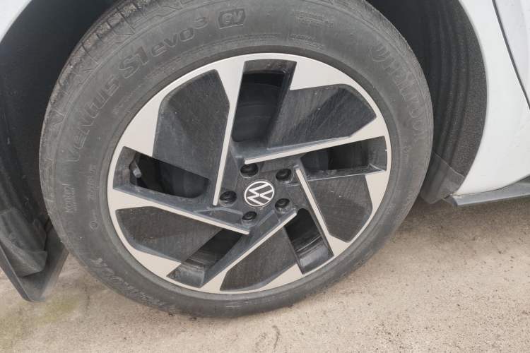 Used Volkswagen ID.3 2023 Upgraded Model Pure Intelligent Enjoyment Version
