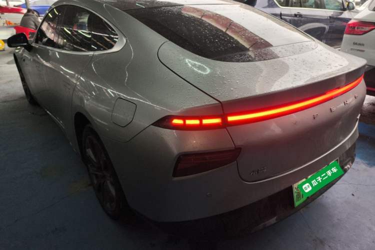 Used XPeng P7 2020 670N
