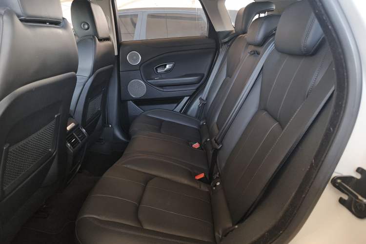 Used Land Rover Range Rover Evoque 2016 2.0T SE Smart Glow Edition