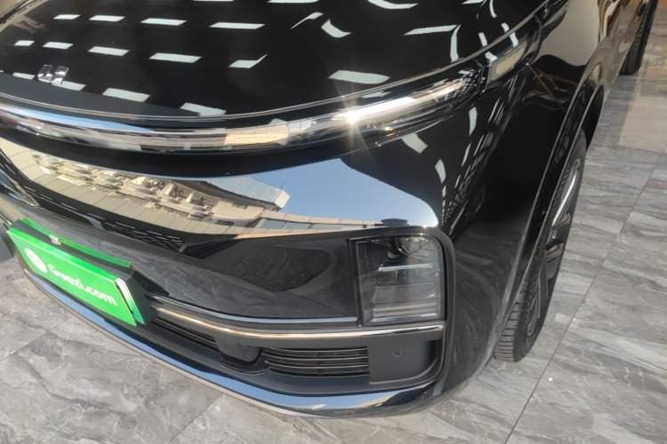 Used Li Auto L9 2024 Ultra Model
