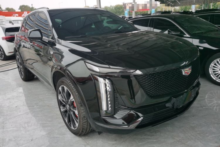 Used Cadillac XT5 2025 2.0T Platinum Edition
