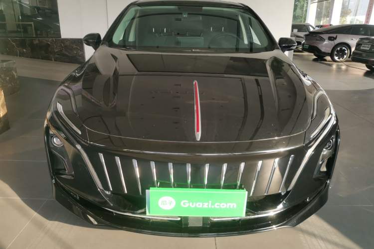 Used Hongqi E-QM5 2023 620km PLUS