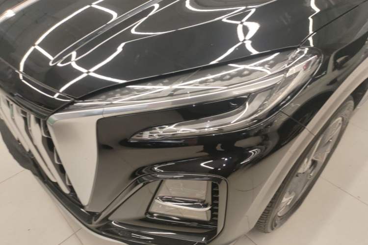 Used Hongqi HS3 PHEV 2024 PHEV 115km Jingwei Edition