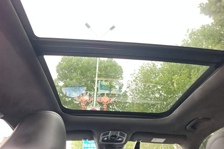 Used Geely Auto Monjaro L 2021 2.0TD DCT EVO Two-Wheel Drive Smart Luxury Version
