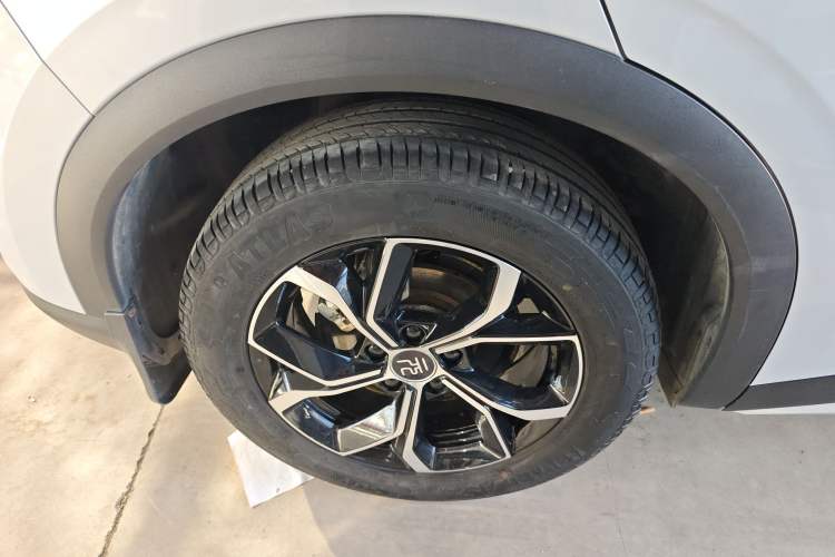 Used BYD Yuan PLUS 2022 430 km Luxury Version
