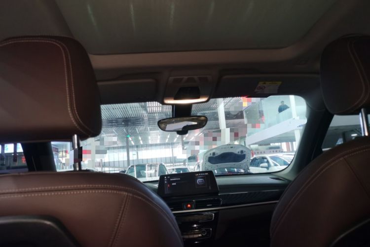 Used BMW X1 2022 sDrive25Li Leading Model