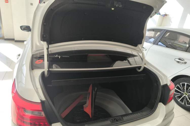 Used Geely Auto Vision 2018 1.5L Manual Happiness Edition
