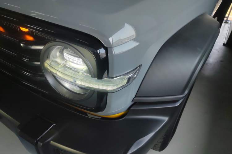 Used Tank 300 2021 Off-Road Edition 2.0T Conqueror
