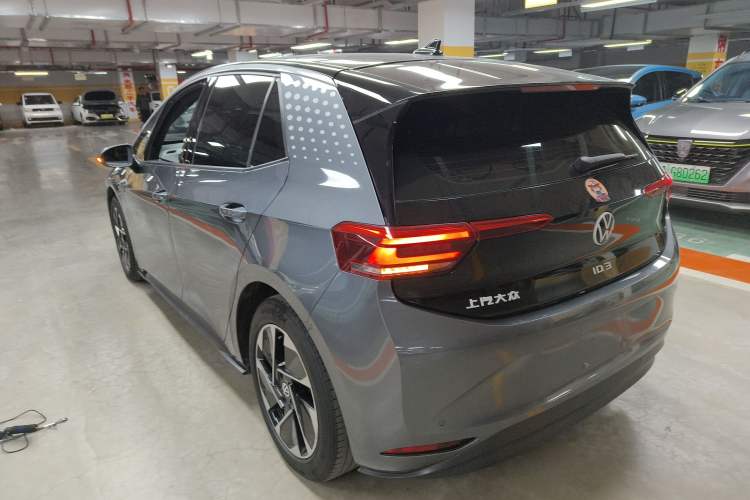 Used Volkswagen ID.3 2023 Pure Smart Edition