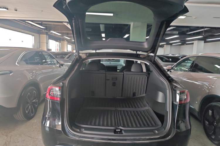 Used Tesla Model Y 2021 Long-Range All-Wheel-Drive Version 3D7