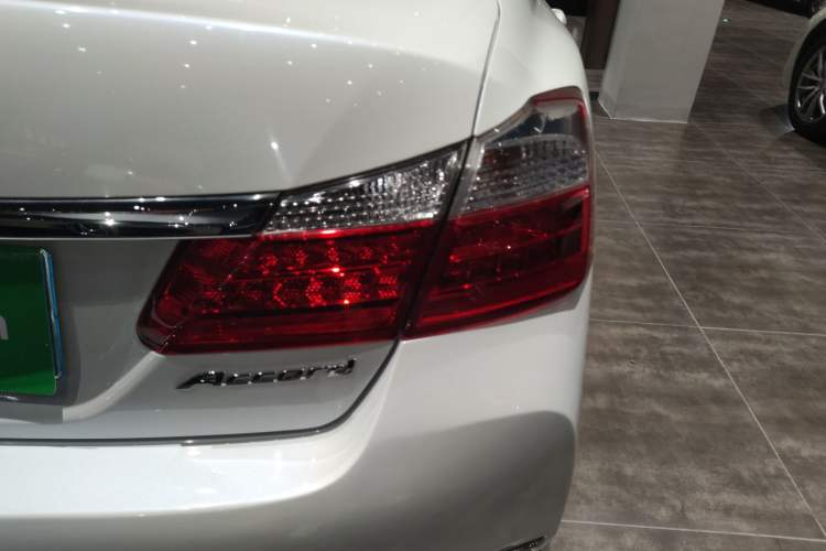 Used Honda Accord 2015 2.0L LXS Elite Edition