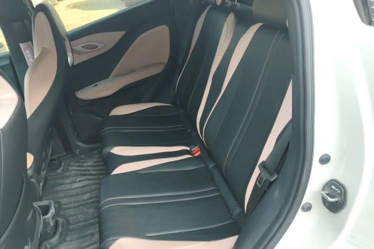 Used BYD Seagull 2025 Intelligent Driving Version 305 km Dynamic Edition
