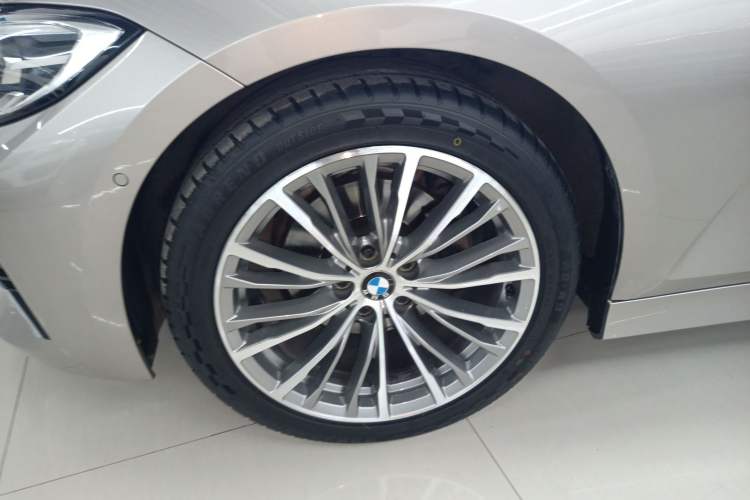 Used BMW 3 Series 2020 325Li First Edition
