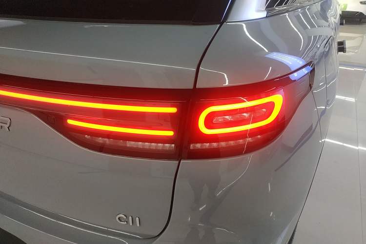 Used Leapmotor C11 2024 Range-Extended 300 Luxury Edition
