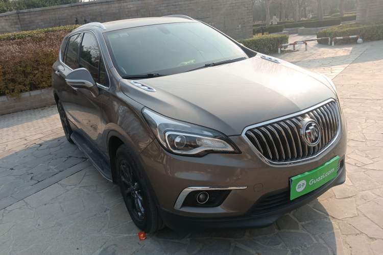Used Buick Envision 2016 20T Two-Wheel-Drive Elite Model
