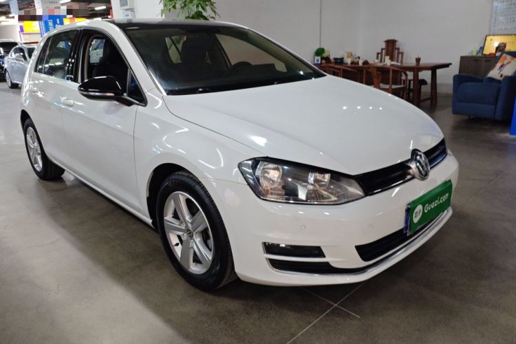 Used Volkswagen Golf 2017 230TSI Automatic Comfort Edition – Celebrating Milestone of One Million Units