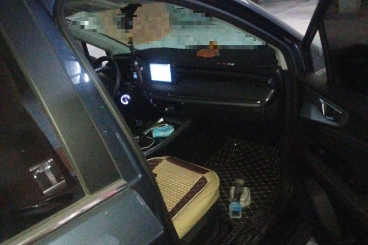 Used Wuling Jiachen 2022 1.5T Manual Comfort & Dynamic Version