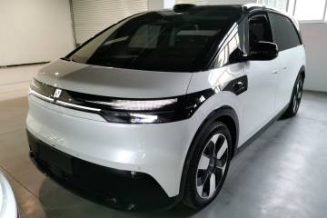 Used Zeekr MIX 2025 Intelligent Driving Version