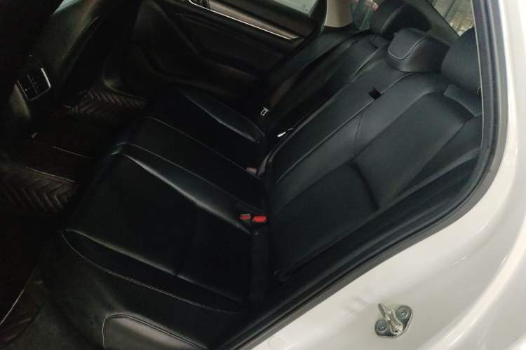 Used Honda Inspire 2019 260TURBO Elegant Edition China VI Emission Standard
