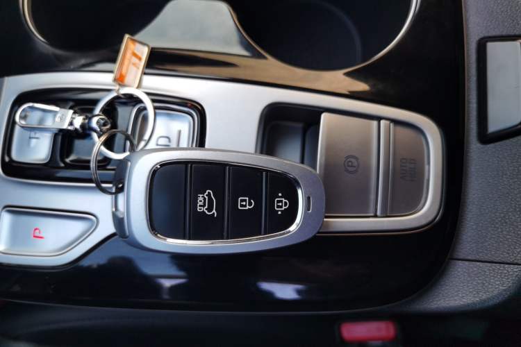 Used Hyundai Tucson 2021 Tucson L 1.5T DCT GLX Elite Edition
