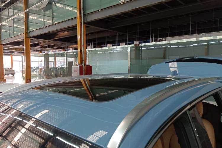 Used Li Auto ONE 2021 Extended-Range 6-Seater Version
