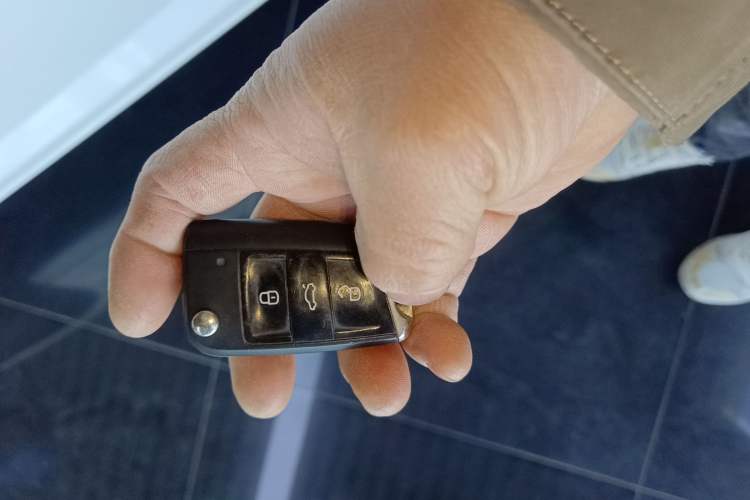 Used Volkswagen Sagitar 2019 280TSI DSG Comfort Version China VI Standard
