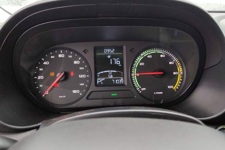 Used Roewe Clever 2021 302km All-Round Version
