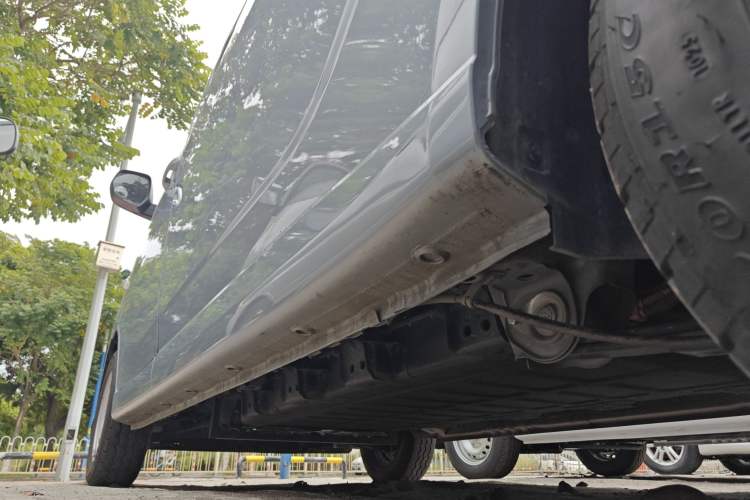 Used Wuling Yangguang 
