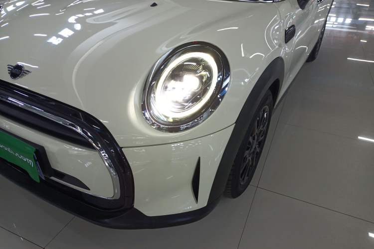 Used  MINI 2022 Updated 1.5T ONE Five-Door PLUS Edition
