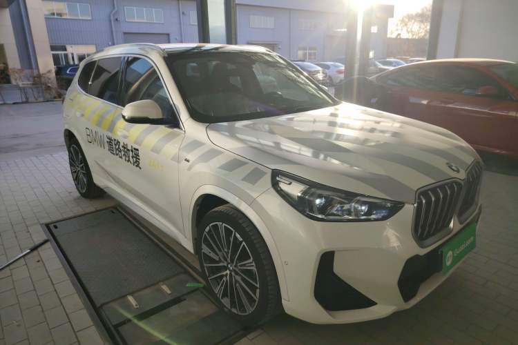 Used BMW X1 2023 xDrive25Li M Sport Package
