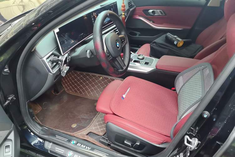 Used BMW 3 Series 2024 325Li M Sport Night Edition Package