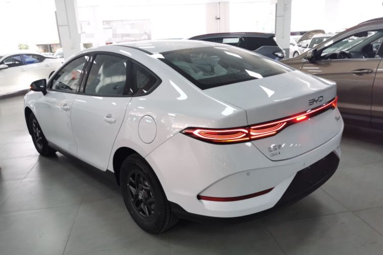 Used BYD Qin PLUS 