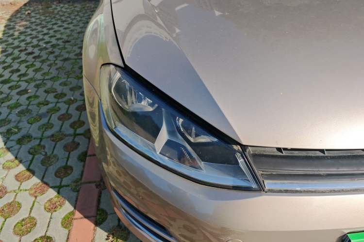 Used Volkswagen Golf 2014 1.6L Automatic Comfort Model
