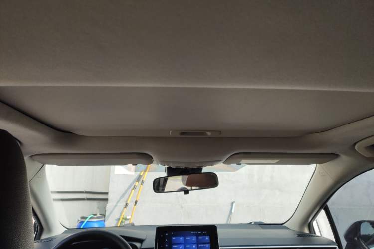 Used Toyota Corolla 2021 1.2T S-CVT Elite Edition
