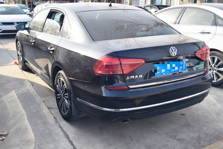 Used Volkswagen Passat 2017 330TSI DSG Prestige Edition
