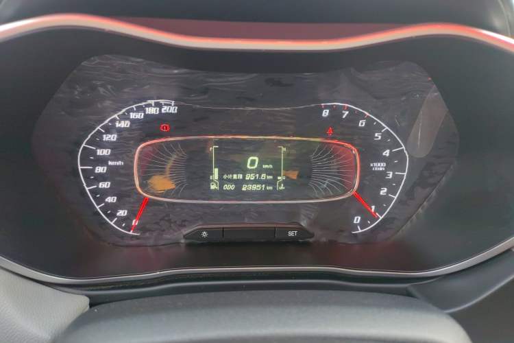 Used Baojun 510 2019 1.5L Manual Enjoyment Model 77kW China VI Emission Standard
