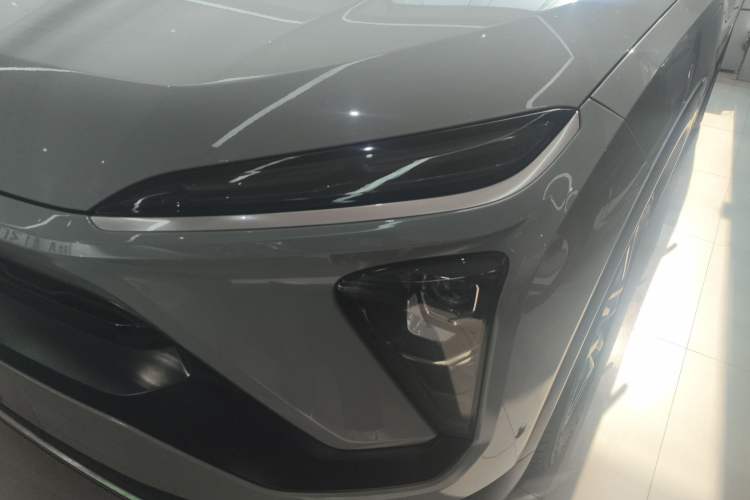 Used Nio EC6 2020 605 km Sport Edition
