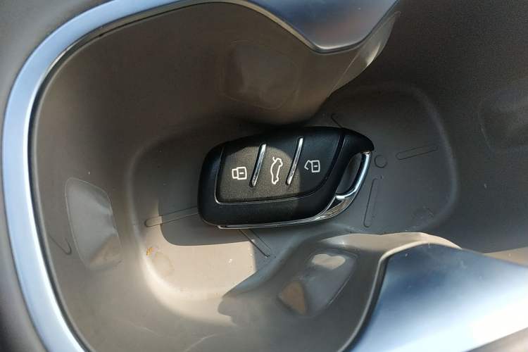 Used MG ES5 2025 525max Rear-Drive Intelligent Driving Version