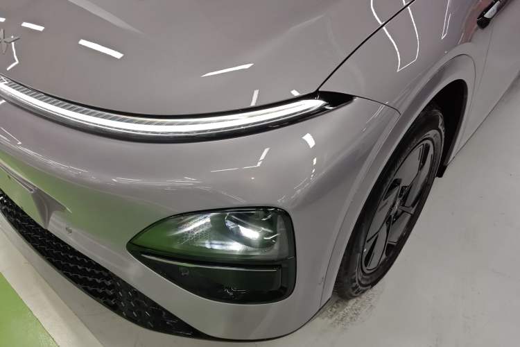 Used XPeng G6 2025 625 Long-Range Max Flagship Edition
