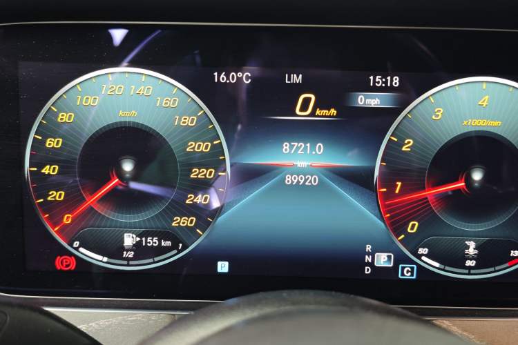 Used Mercedes-Benz E-Class 2022 Revised E 300 L Sport Luxury Edition