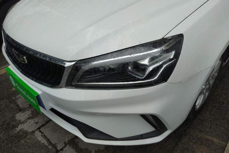 Used Geely Auto Emgrand 2021 UP 1.5L CVT Advanced Edition
