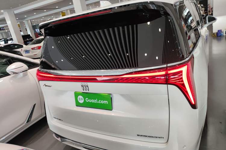 Used Buick Century 2023 2.0T Four-Seat Private Edition
