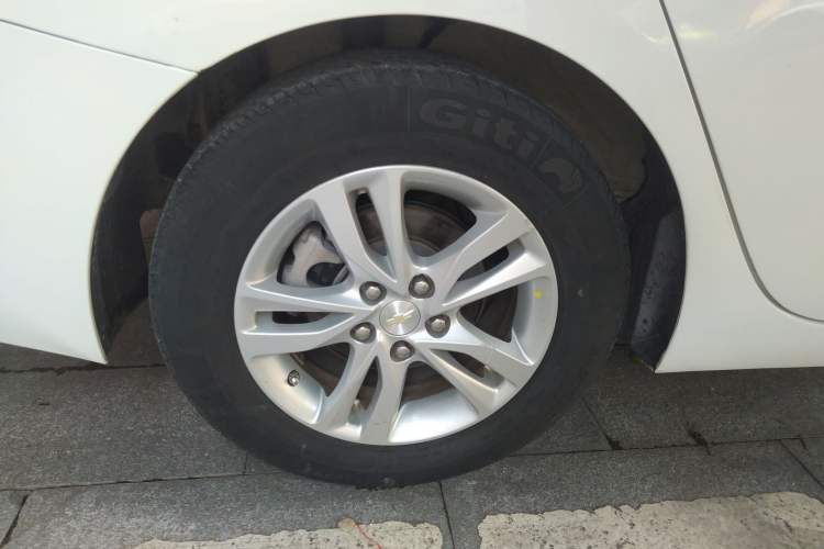 Used Chevrolet Cavalier 2019 320 Automatic Xinyue Edition
