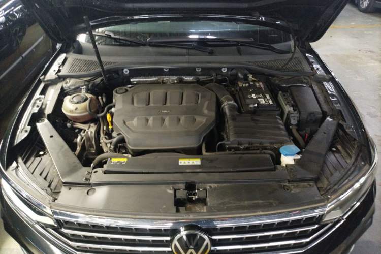 Used Volkswagen Magotan 2023 2 Million Units Limited-Edition 380TSI DSG Flagship Version
